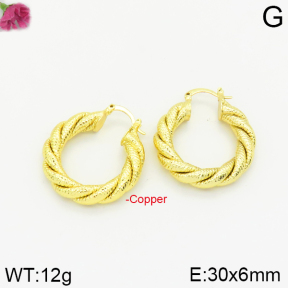 Fashion Copper Earrings  F2E200158vbpb-J40