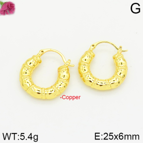 Fashion Copper Earrings  F2E200162vbpb-J40