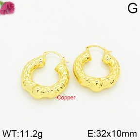 Fashion Copper Earrings  F2E200184vbpb-J40