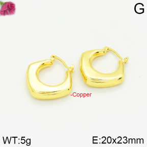 Fashion Copper Earrings  F2E200189vbpb-J40