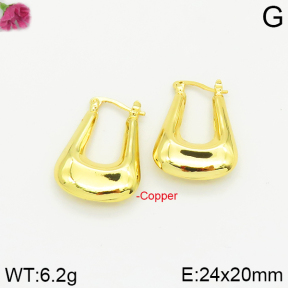 Fashion Copper Earrings  F2E200195vbpb-J40