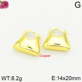 Fashion Copper Earrings  F2E200196vbpb-J40