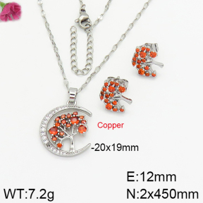 Fashion Copper Sets  F2S002854vhkb-J22