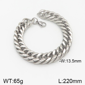 Stainless Steel Bracelet  5B2001582bhjl-641
