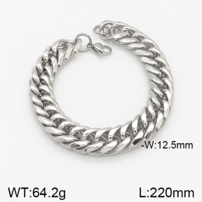 Stainless Steel Bracelet  5B2001584ahjb-641