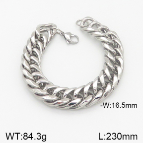 Stainless Steel Bracelet  5B2001586vhkl-641