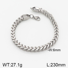 Stainless Steel Bracelet  5B2001588bbml-641