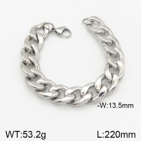Stainless Steel Bracelet  5B2001594bbov-641