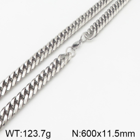 Stainless Steel Necklace  5N2001466vhll-641