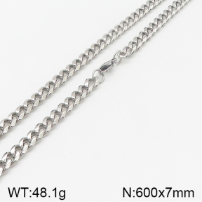 Stainless Steel Necklace  5N2001469abol-641