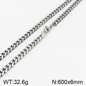 Stainless Steel Necklace  5N2001474abol-641