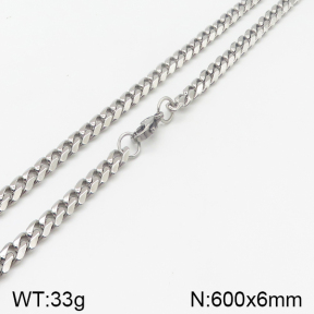 Stainless Steel Necklace  5N2001475abol-641