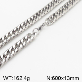 Stainless Steel Necklace  5N2001478vhml-641