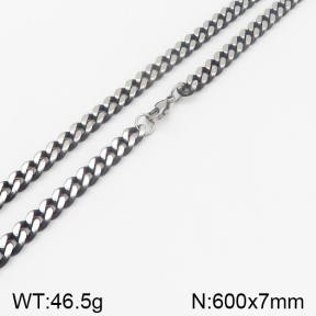 Stainless Steel Necklace  5N2001480abol-641