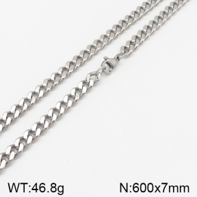 Stainless Steel Necklace  5N2001481abol-641