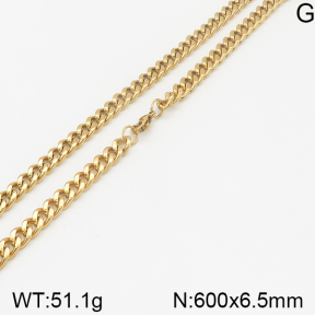 Stainless Steel Necklace  5N2001482vhha-641