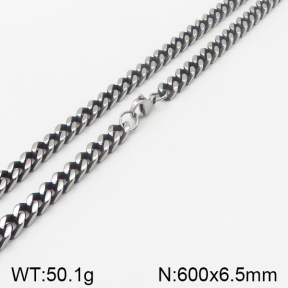 Stainless Steel Necklace  5N2001483vbnl-641