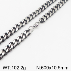 Stainless Steel Necklace  5N2001489vhha-641
