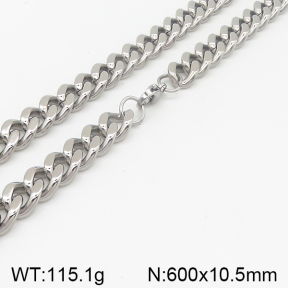 Stainless Steel Necklace  5N2001496vhha-641