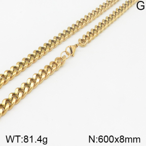 Stainless Steel Necklace  5N2001497vhhl-641