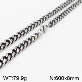 Stainless Steel Necklace  5N2001498abol-641
