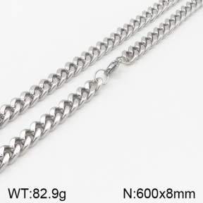 Stainless Steel Necklace  5N2001499abol-641