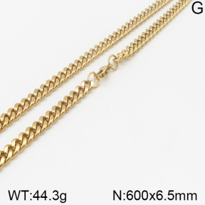 Stainless Steel Necklace  5N2001503vhhl-641