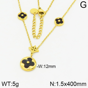 SS Necklaces  TN2000298bhva-669