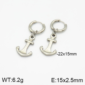 Stainless Steel Earrings  2E2001440vbnb-256