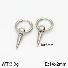 Stainless Steel Earrings  2E2001453vbnb-256
