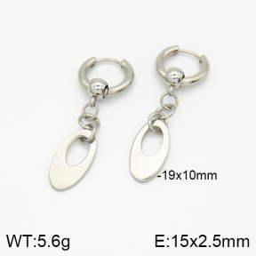 Stainless Steel Earrings  2E2001456vbnb-256