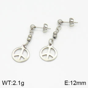 Stainless Steel Earrings  2E2001471vbnb-256