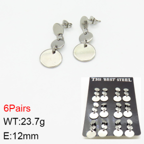 Stainless Steel Earrings  2E2001472ajvb-256