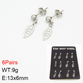 Stainless Steel Earrings  2E2001481bika-256