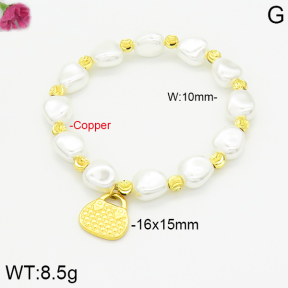 Fashion Copper Bracelet  F2B300371vhha-J39