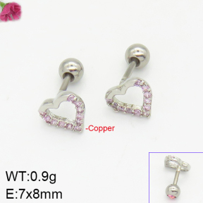 Fashion Copper Body Jewelry  F2PU50004bhva-K70