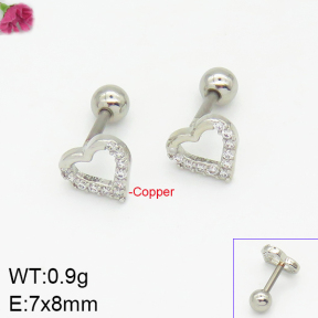 Fashion Copper Body Jewelry  F2PU50005bhva-K70