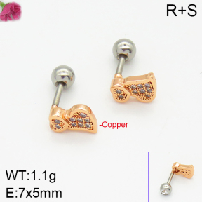 Fashion Copper Body Jewelry  F2PU50008vhha-K70