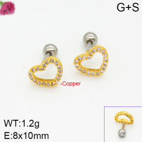 Fashion Copper Body Jewelry  F2PU50012vhha-K70