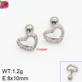 Fashion Copper Body Jewelry  F2PU50013bhva-K70