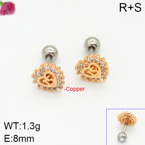 Fashion Copper Body Jewelry  F2PU50019vhha-K70