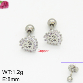 Fashion Copper Body Jewelry  F2PU50020bhva-K70