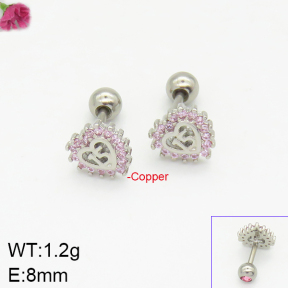 Fashion Copper Body Jewelry  F2PU50021bhva-K70