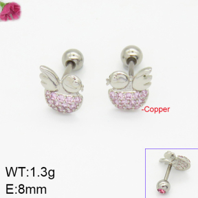 Fashion Copper Body Jewelry  F2PU50023bhva-K70