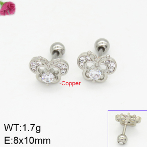 Fashion Copper Body Jewelry  F2PU50025bhva-K70