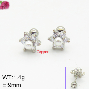 Fashion Copper Body Jewelry  F2PU50029bhva-K70