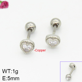 Fashion Copper Body Jewelry  F2PU50031bhva-K70