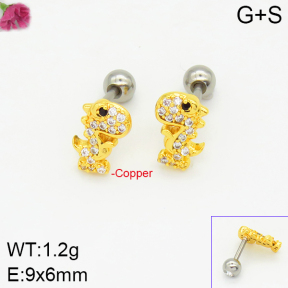 Fashion Copper Body Jewelry  F2PU50033vhha-K70
