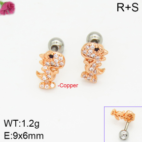 Fashion Copper Body Jewelry  F2PU50034vhha-K70