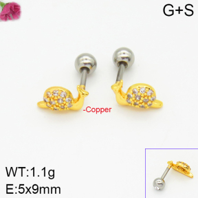 Fashion Copper Body Jewelry  F2PU50035vhha-K70